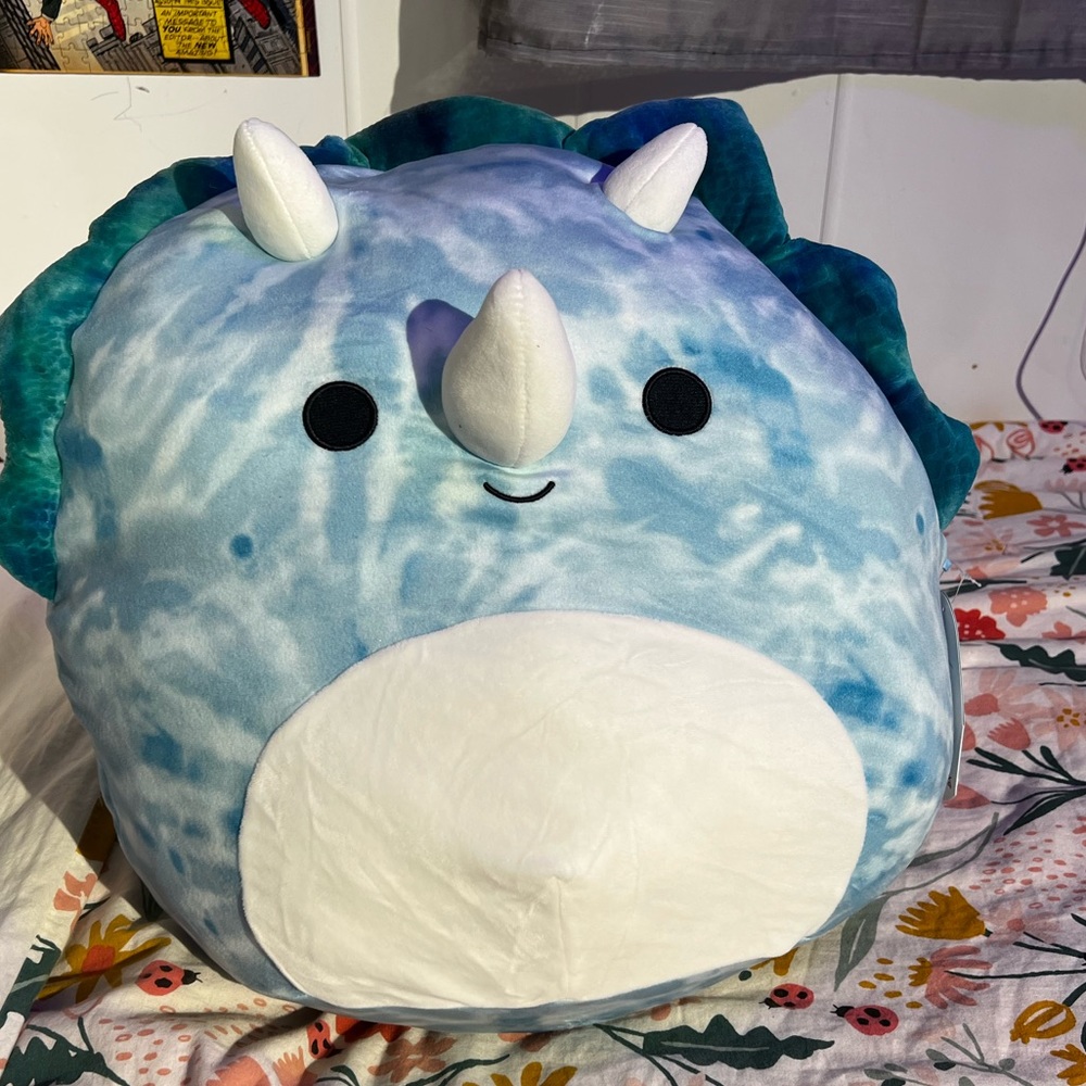 Jerome squishmallow NWT